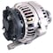 Wai Global Alternator, ALTBO IRIF 12V 140A, 140 Amp12 Volt, CCW, 6Groove Clutch Pulley 11091N - alternate 5